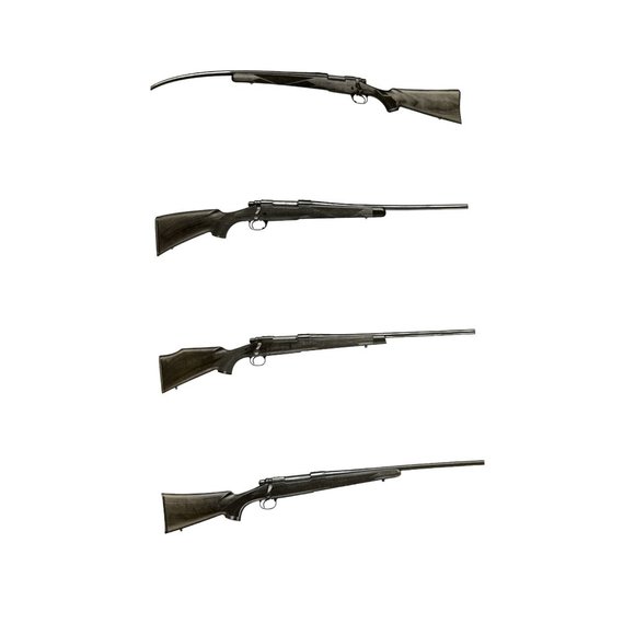 Standard Catalog Of Firearms Book 2nd Edition 1992 Guns - Picture 7 of 12